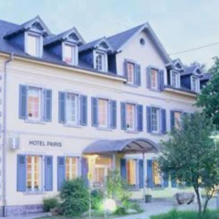 Le Domaine De Pairis Hotel Orbey Bagian luar foto