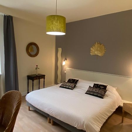 Le Domaine De Pairis Hotel Orbey Bagian luar foto