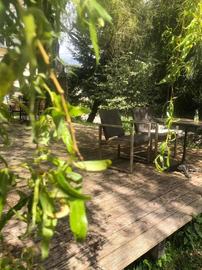 Le Domaine De Pairis Hotel Orbey Bagian luar foto