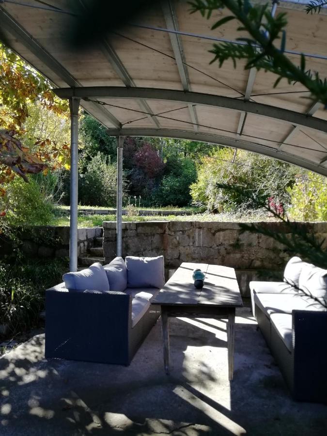 Le Domaine De Pairis Hotel Orbey Bagian luar foto