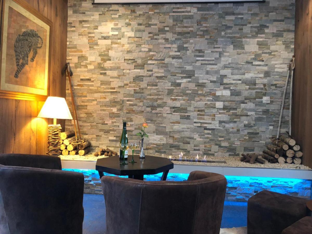 Le Domaine De Pairis Hotel Orbey Bagian luar foto