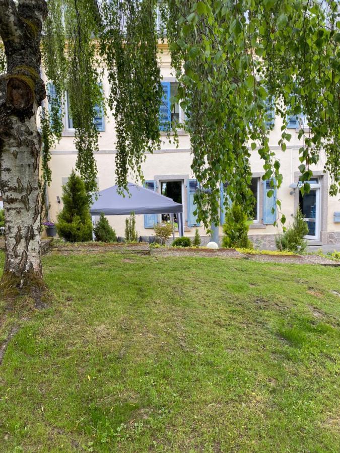 Le Domaine De Pairis Hotel Orbey Bagian luar foto