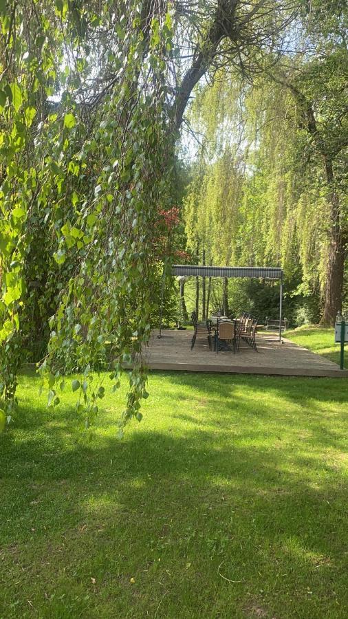 Le Domaine De Pairis Hotel Orbey Bagian luar foto