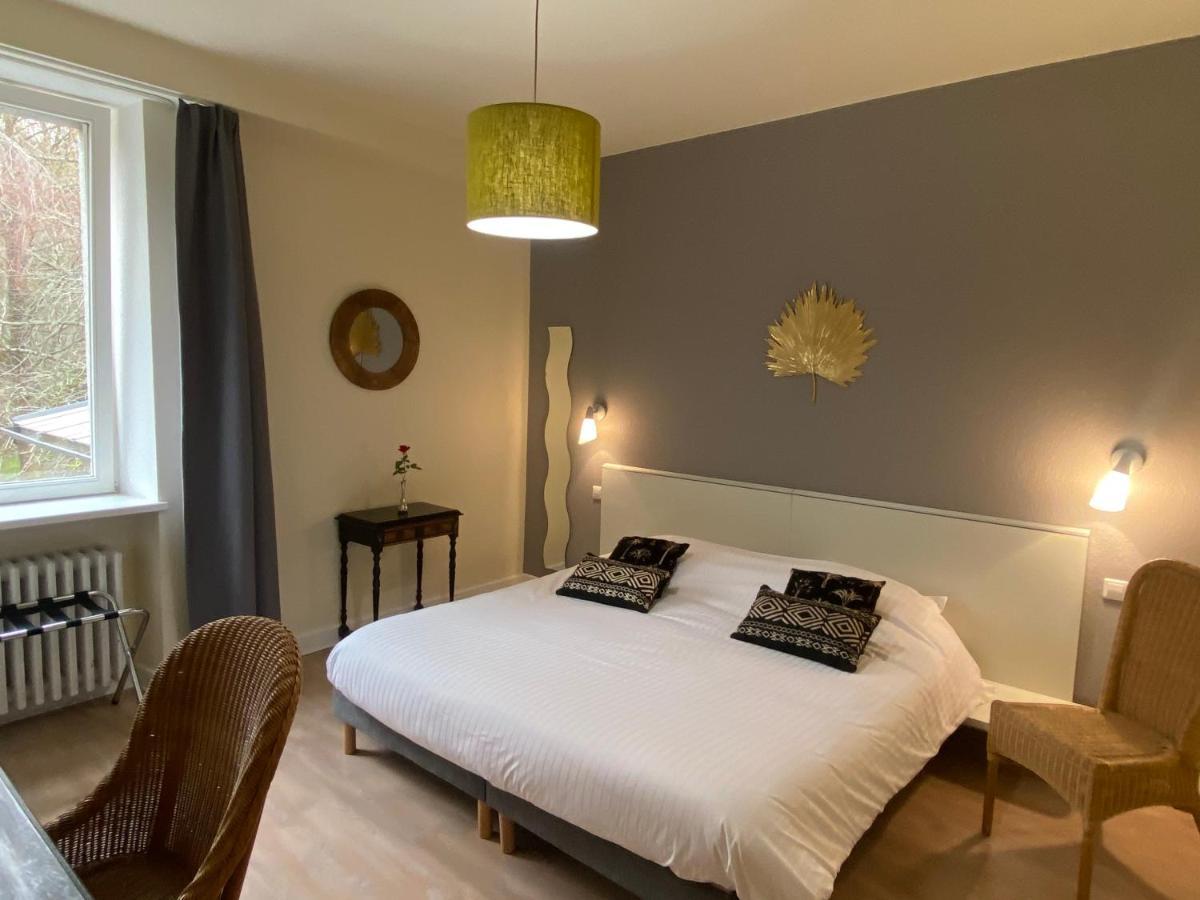 Le Domaine De Pairis Hotel Orbey Bagian luar foto