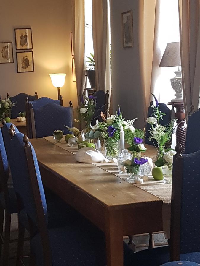 Le Domaine De Pairis Hotel Orbey Bagian luar foto