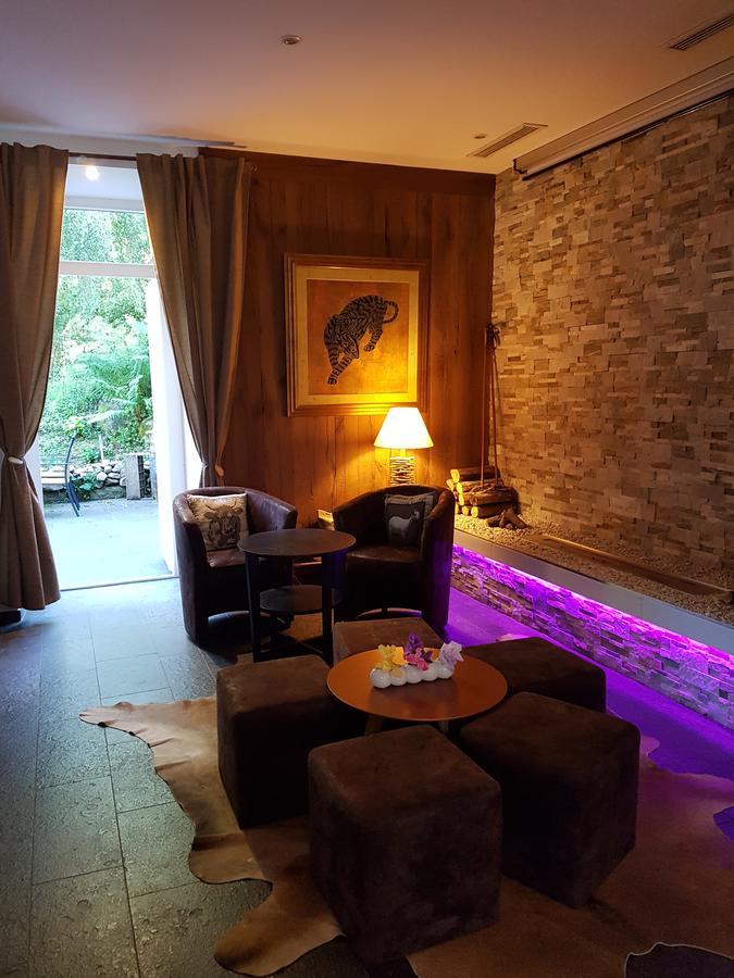 Le Domaine De Pairis Hotel Orbey Bagian luar foto