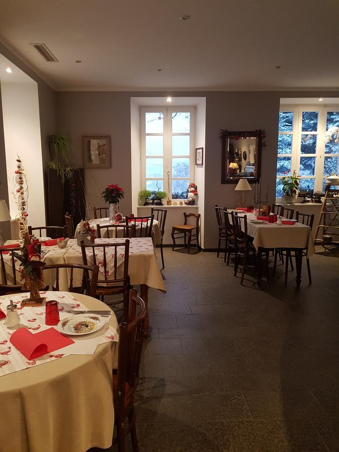 Le Domaine De Pairis Hotel Orbey Bagian luar foto