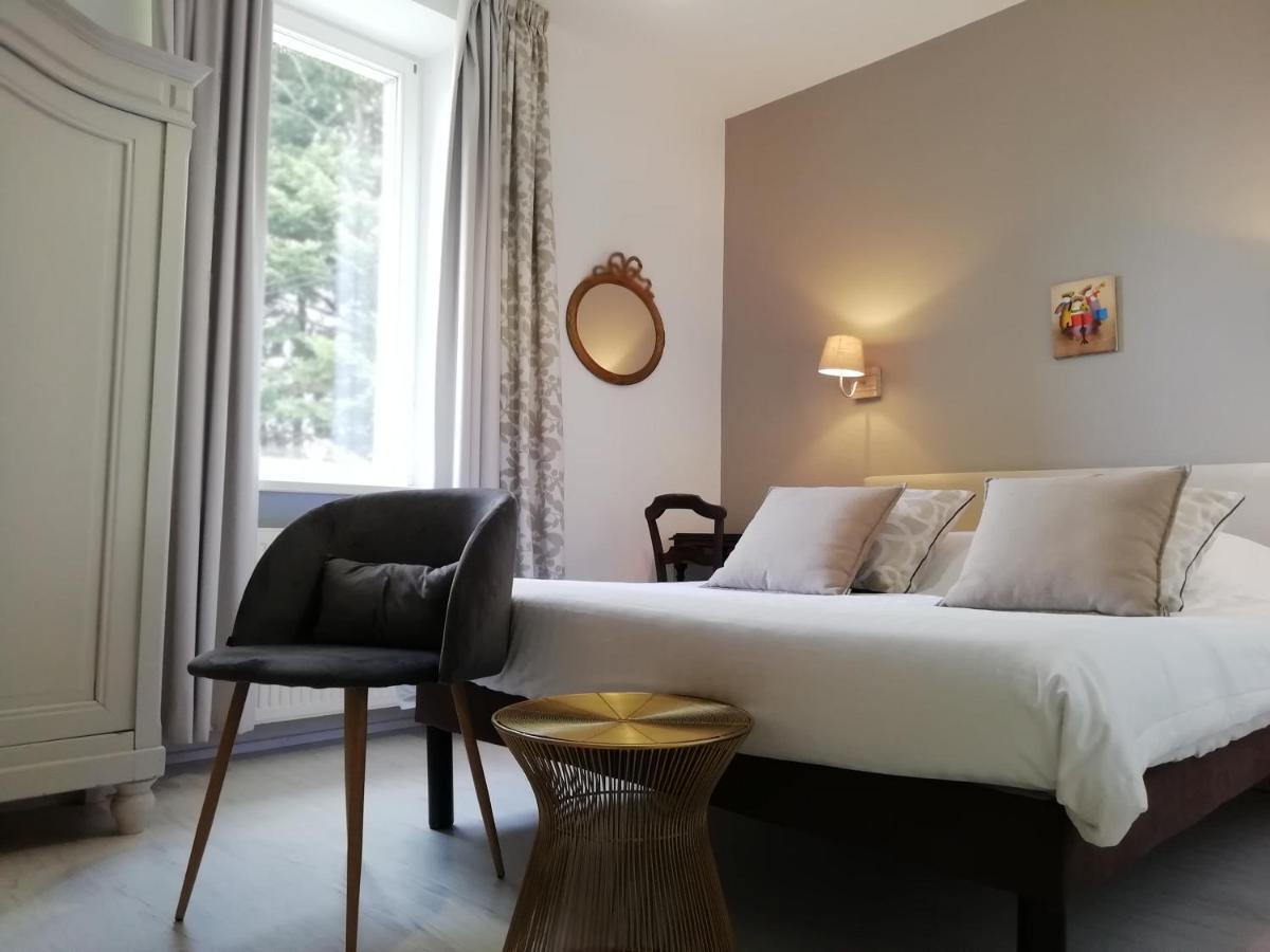 Le Domaine De Pairis Hotel Orbey Bagian luar foto