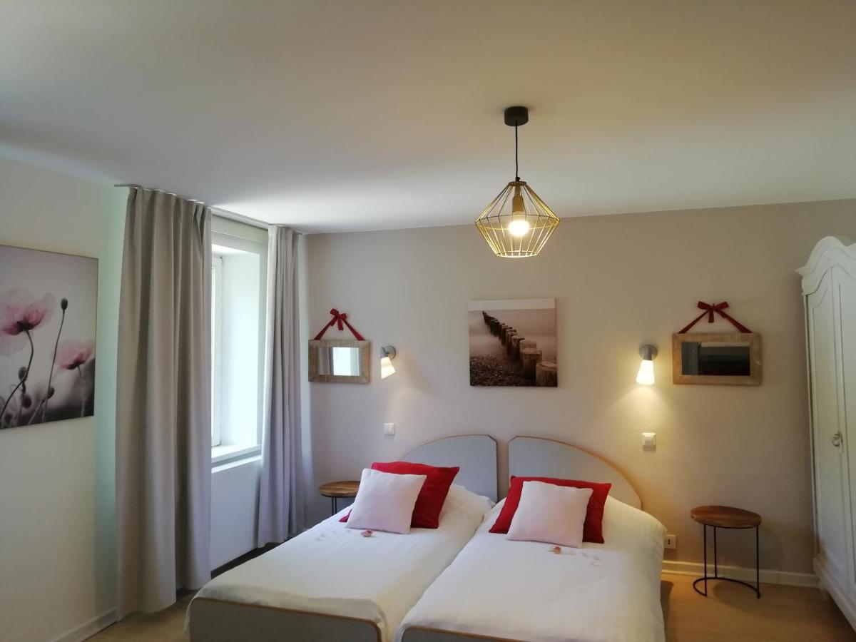 Le Domaine De Pairis Hotel Orbey Bagian luar foto